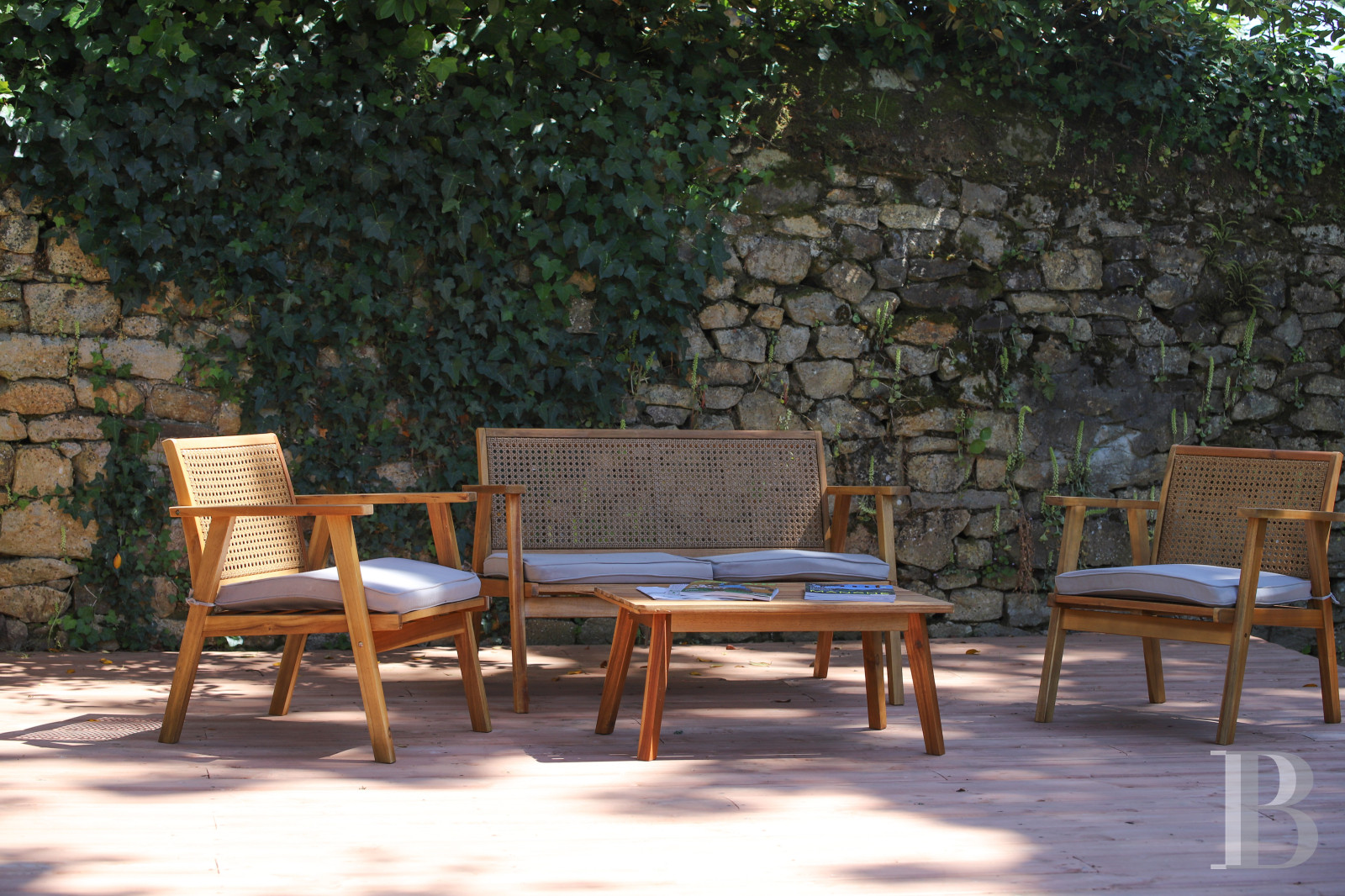 Au Vast, dans le Cotentin, une ancienne porterie entièrement rénovée - photo  n°6